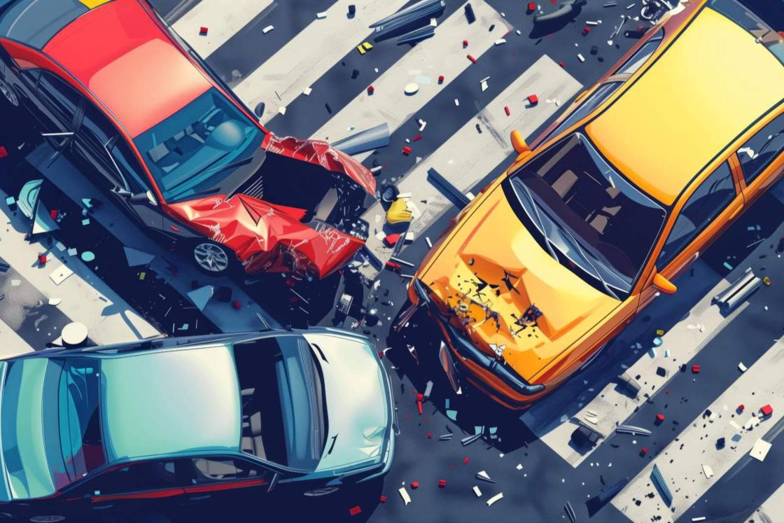 ¿Cuánto se cobra realmente por un accidente de tráfico en Semana Santa? Datos reales de 2025