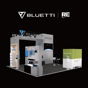 BLUETTI potencializa o futuro com uma série de soluções inovadoras de armazenamento de energia na RE+ México 2026