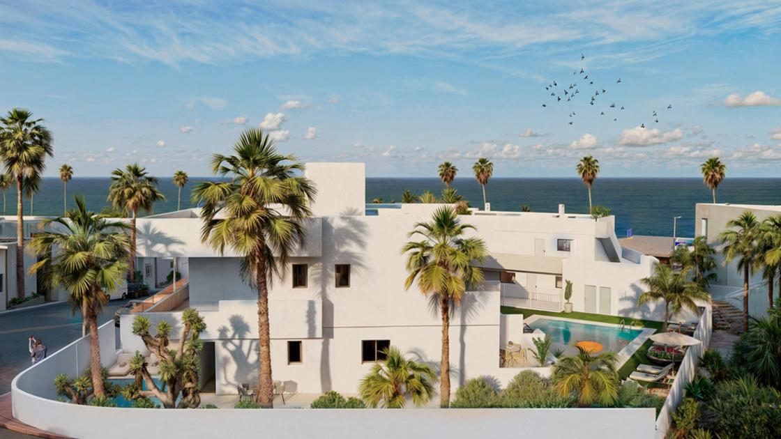 Francisco Bartolomé Flores Torres impulsa el residencial Wave Mojácar en la Costa de Almería