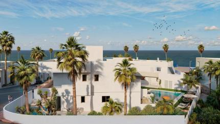 Francisco Bartolomé Flores Torres impulsa el residencial Wave Mojácar en la Costa de Almería