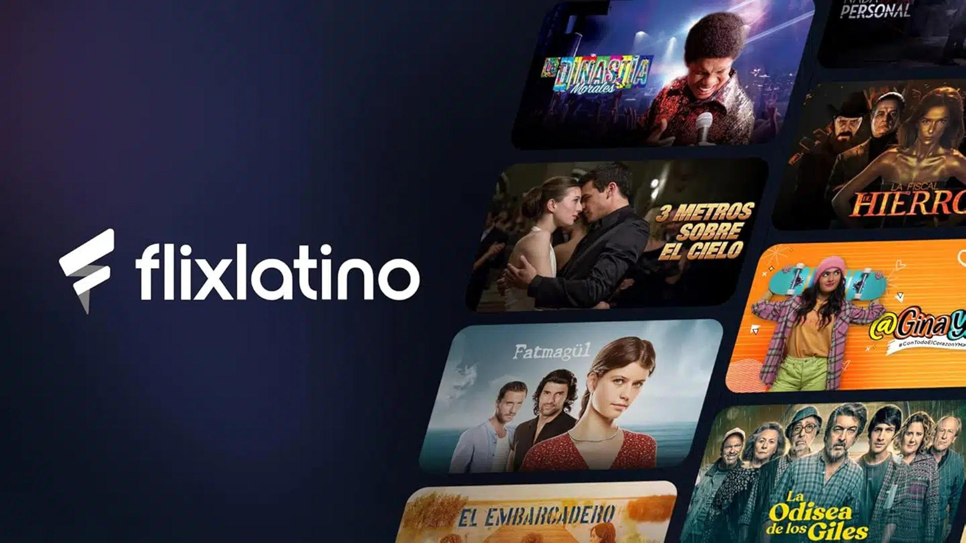 FlixLatino, a Spanish-language streaming platform operating in the United States and Puerto Rico, announced Friday the launch of its free ad-supported video-on-demand service (AVOD), aimed at expanding access to premium Spanish-language entertainment. EFE/FlixLatino / FOR EDITORIAL USE ONLY / NOT FOR SALE / AVAILABLE ONLY TO ILLUSTRATE THE ACCOMPANYING NEWS STORY (MANDATORY CREDIT)