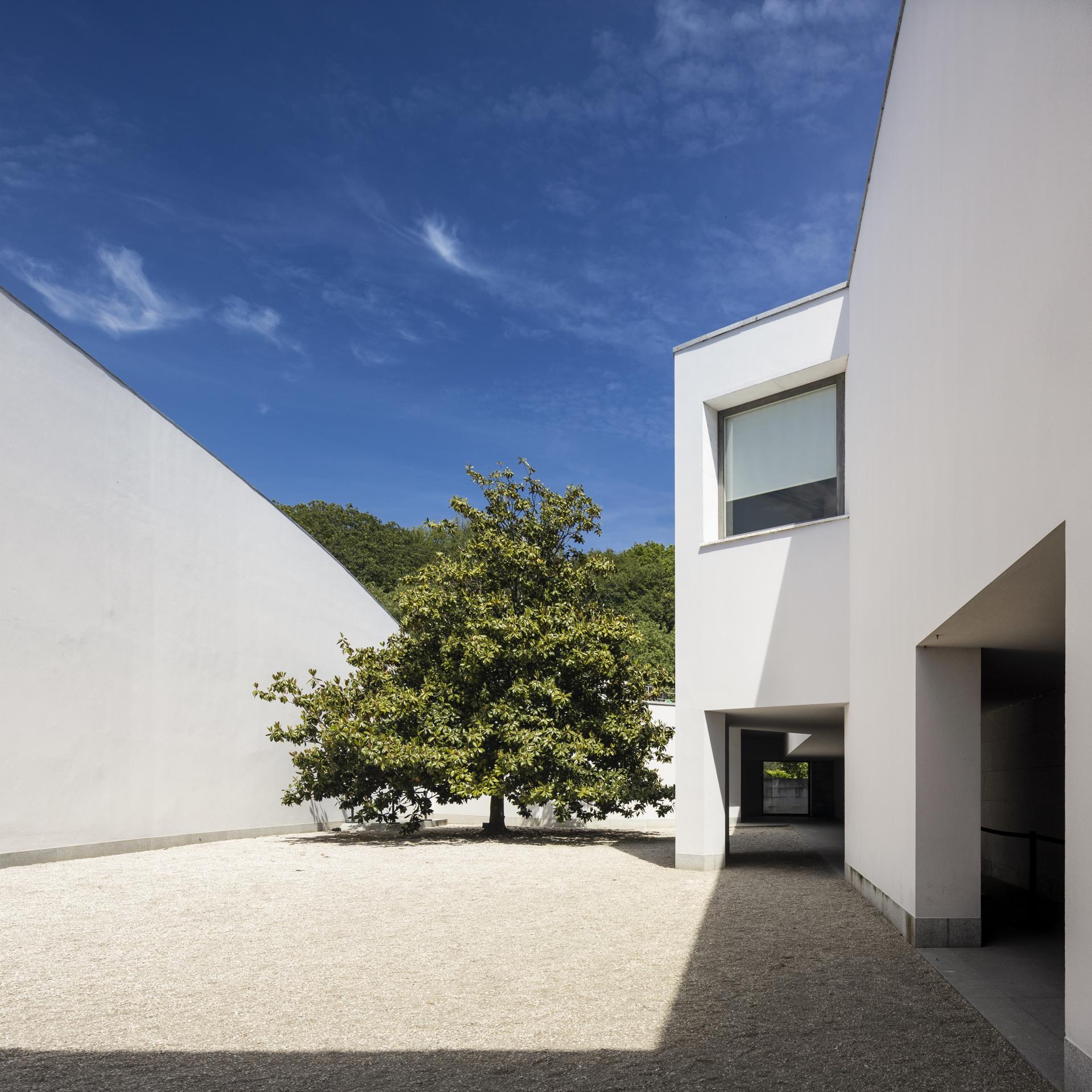 Imagen del Museo de Arte Contemporáneo de Serralves, el único museo portugués entre los más visitados del mundo.