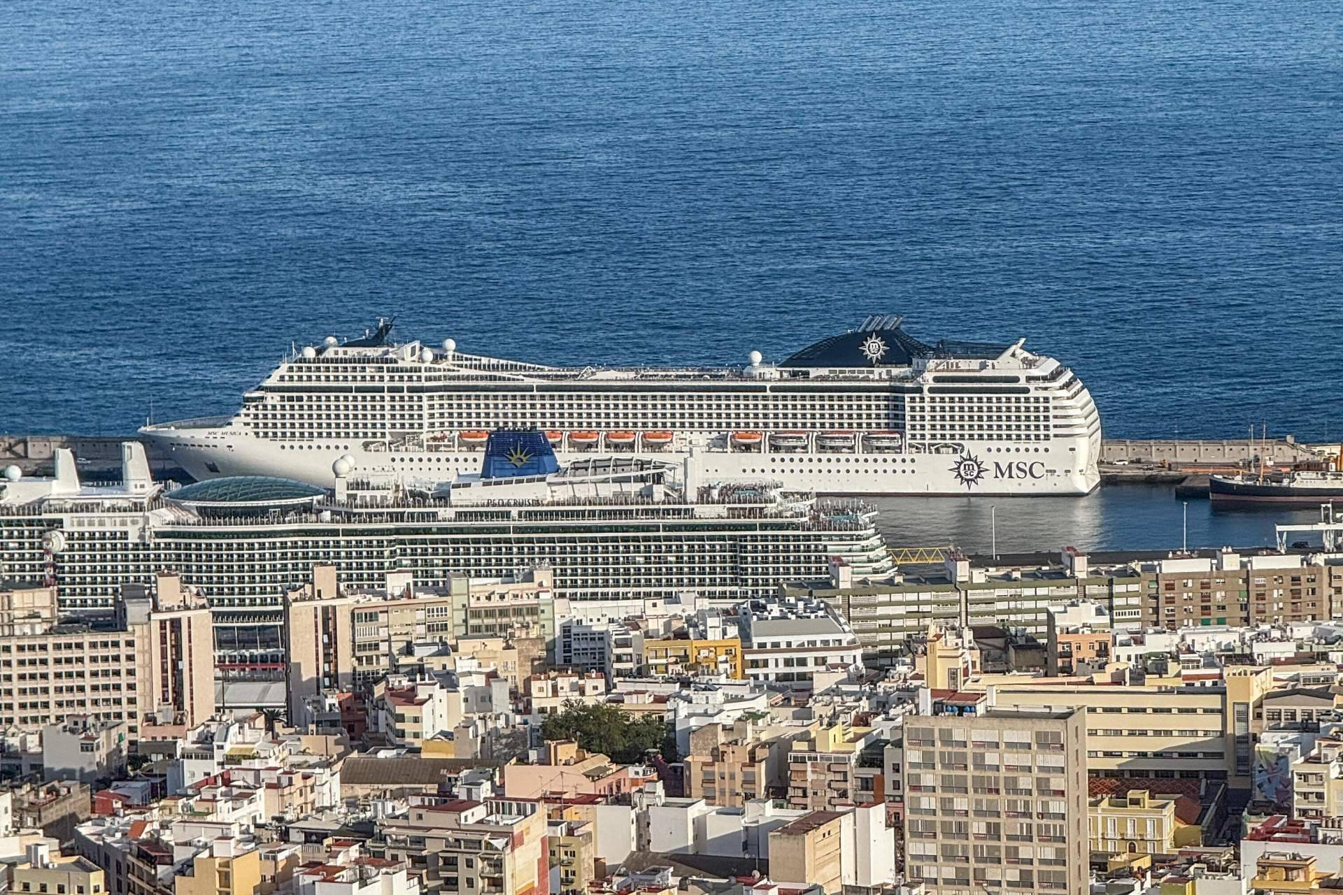 El auge de los cruceros impulsa a España como referencia global en 2026, según Kruceros.com