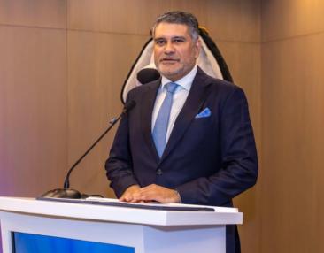 Andrés Farrugia refuerza alianzas estratégicas para impulsar proyectos sociales y reactivación económica