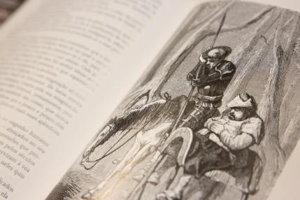 Un recetario lleva a Bruselas la gastronomía castellanomanchega a través del Quijote