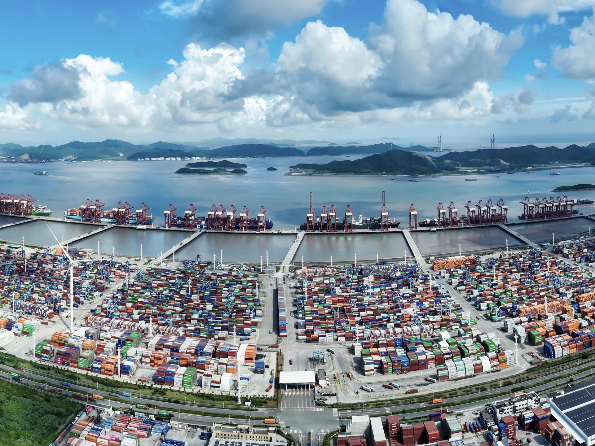 La práctica de integración Eco+ de Ningbo se presenta en el foro de la OCS