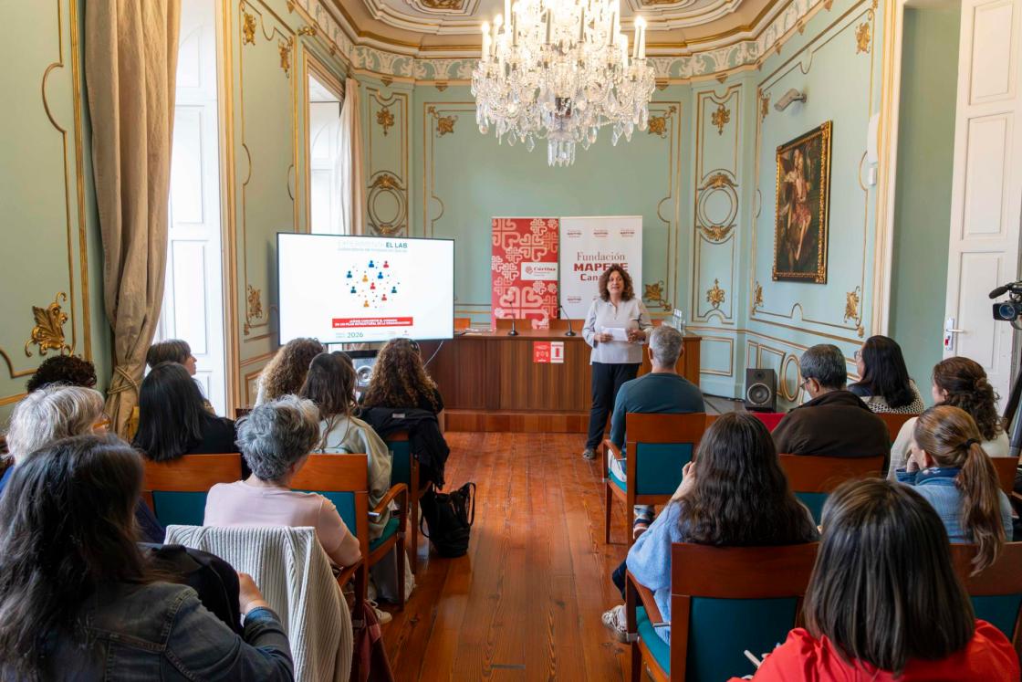 Fundación Mapfre Canarias y Cáritas impulsan el cuidado en las organizaciones que cuidan
