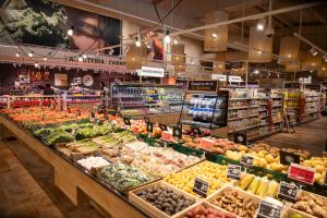 Ametller Origen se ha convertido en el primer grupo del sector de la distribución catalán en obtener la certificación 'Desperdicio Alimentario Cero' de AENOR. EFE/IMAGEN CEDIDA/Ametller Origen/CRÉDITO OBLIGATORIO