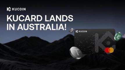 KuCoin lanza KuCard en la red mundial de Mastercard en Australia para promover los pagos con criptomonedas en el mundo real