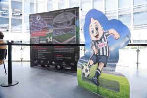 En un contexto donde la educación sexual sigue siendo un desafío para Latinoamérica, el Mundial de Fútbol 2026 abre una oportunidad para abordar el tema desde nuevas estrategias dirigidas a jóvenes con la llegada a México de la campaña 'Que no te metan gol'. EFE/ Carlos Padilla/ Agencia The Boss /SOLO USO EDITORIAL NO VENTAS /SOLO DISPONIBLE PARA ILUSTRAR LA NOTICIA QUE ACOMPAÑA (CRÉDITO OBLIGATORIO)