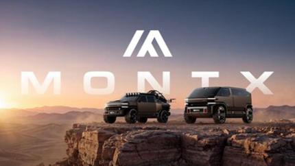 MONTX Presenta su Debut Mundial con Dos Conceptos Visionarios en el Auto China 2026