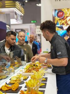España encabezó el crecimiento mundial en la restauración en 2025, según un informe. IMAGEN CEDIDA POR TUTTOFOOD