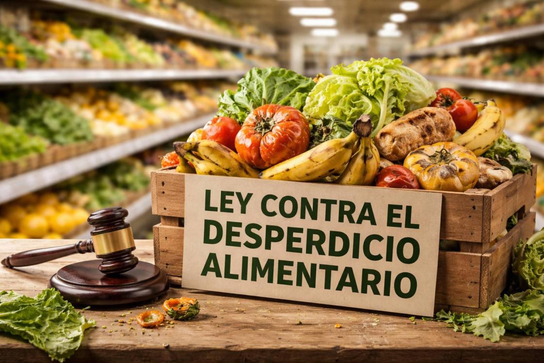 Las empresas refuerzan sus APPCC para cumplir con la ley de desperdicio alimentario