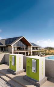 BLUETTI apresentou soluções de energia limpa em cenário completo na Canton Fair 2026