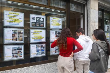 Finanzas con EFE explica cómo los avales públicos pueden ayudar a comprar una vivienda