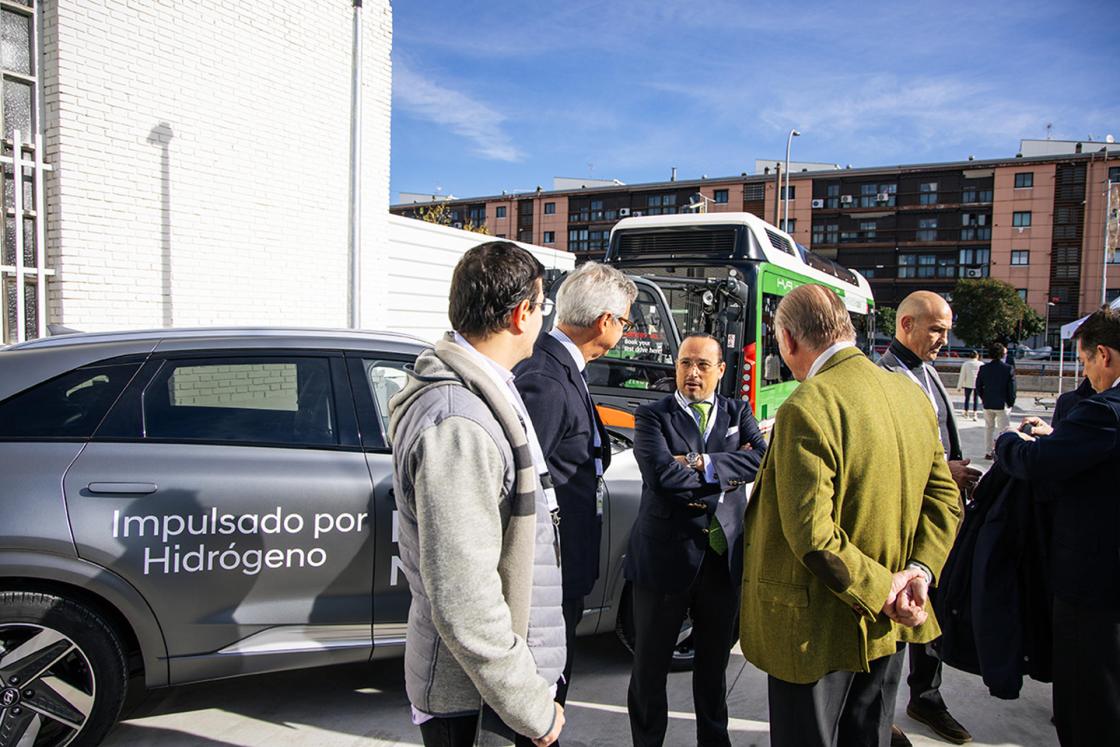 Luis Felipe Suárez-Olea: La oportunidad del hidrógeno no es futura: es decisión inmediata