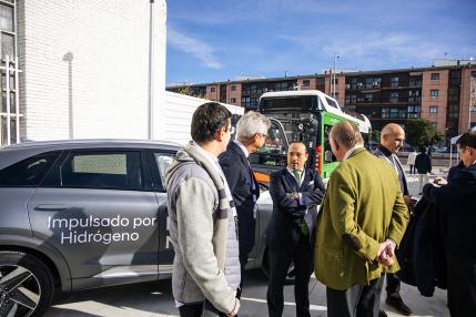 Luis Felipe Suárez-Olea: «La oportunidad del hidrógeno no es futura: es decisión inmediata»