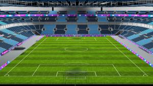 Campaña 'Que no te metan gol'. EFE/ Carlos Padilla/ Agencia The Boss /SOLO USO EDITORIAL NO VENTAS /SOLO DISPONIBLE PARA ILUSTRAR LA NOTICIA QUE ACOMPAÑA (CRÉDITO OBLIGATORIO)