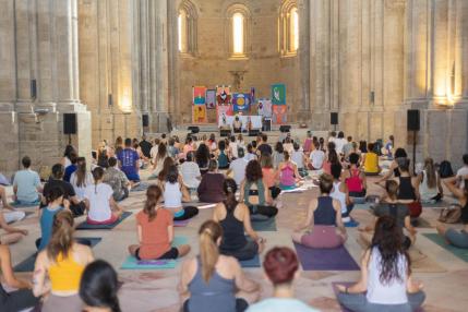 The Yoga Gallery: festivales de espiritualidad para la acción