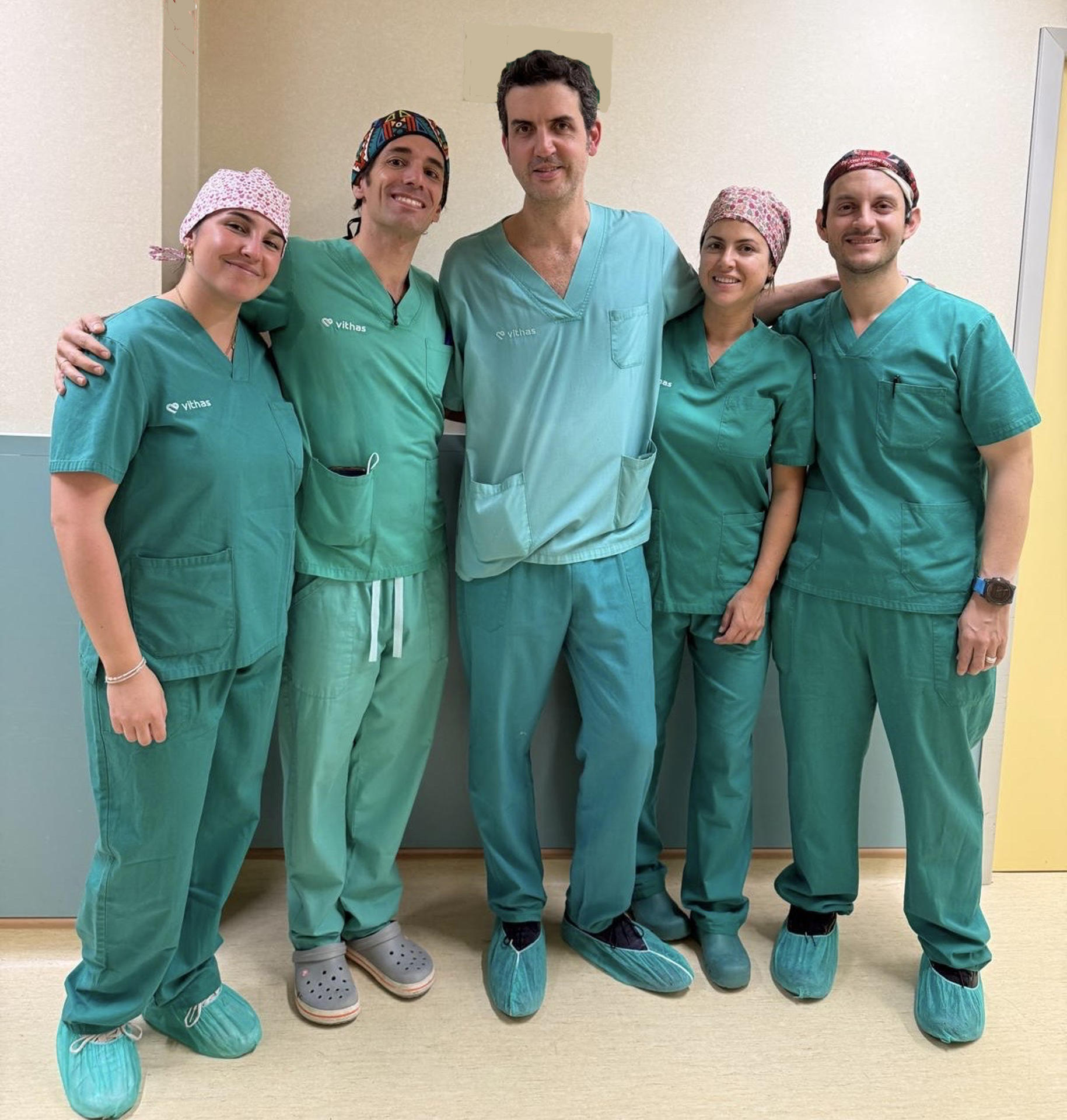 Vithas Madrid Arturo Soria incorpora la estimulación medular para tratar el dolor neuropático crónico