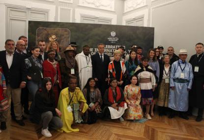 El relevo generacional y la tecnología copan el primer encuentro global de pastores en Madrid