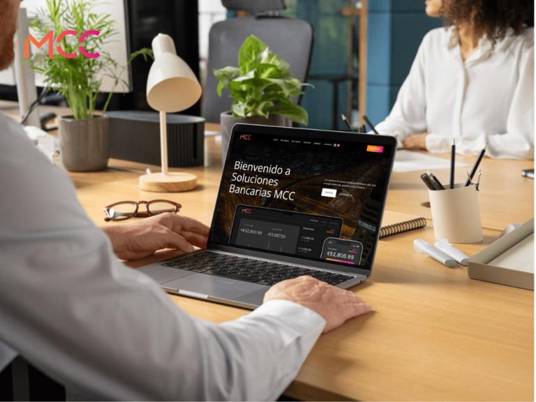 Pie de foto: MCC Banking consolida su propuesta de banca digital Autor: MCC Banking