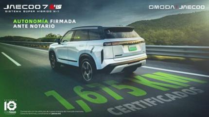 Como los vehículos híbridos de OMODA | JAECOO enfrentan el incremento de la gasolina en Europa: la tecnología SHS redefine el costo de la movilidad