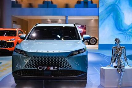 OMODA y JAECOO presentan los modelos OMODA 4 y OMODA 7 en Auto China 2026, en una demostración de su presencia global