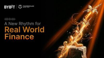 Bybit extiende su alianza con Tomorrowland Brasil hasta 2027 tras los sólidos resultados de 2025