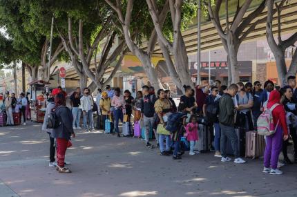 Ayuda en Acción: «Las políticas migratorias restrictivas hacen la migración más peligrosa»