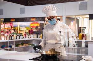 La Feria Alimentec 2026 reunirá del 9 al 12 de junio en Bogotá a empresas, compradores y expertos de más de 20 países en un encuentro que busca consolidar a Colombia. EFE/ Alimentec /SOLO USO EDITORIAL/NO VENTAS/SOLO DISPONIBLE PARA ILUSTRAR LA NOTICIA QUE ACOMPAÑA (CRÉDITO OBLIGATORIO)
