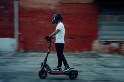 Segway aterriza en México con gran cantidad de ofertas de verano y sorteos semanales