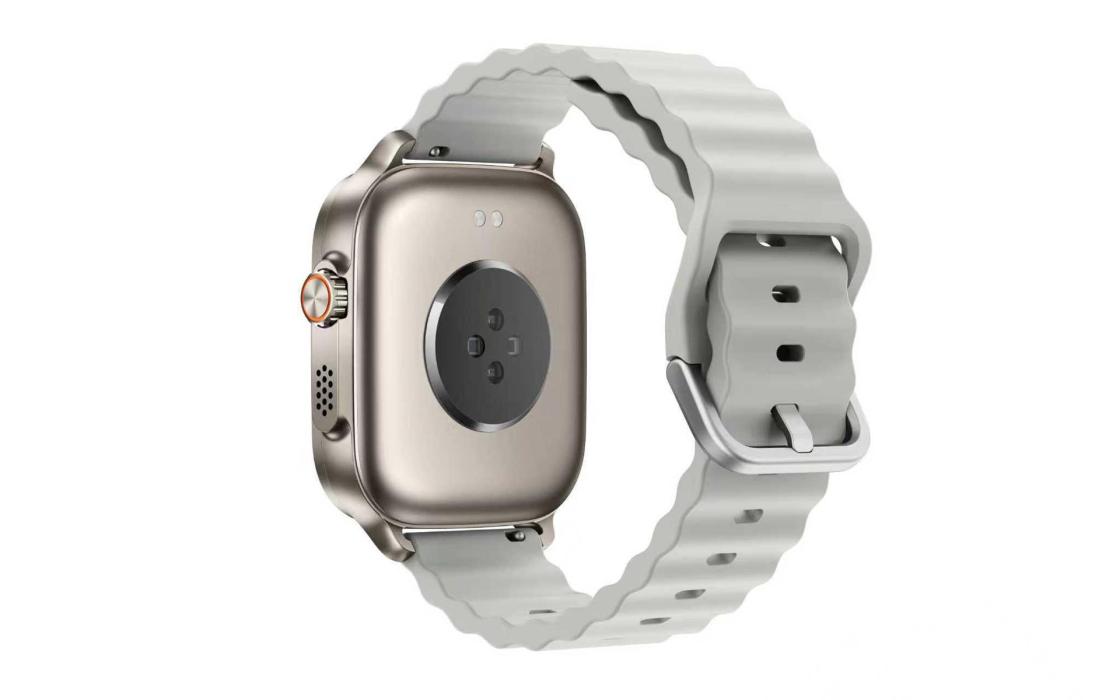 Pie de foto: realme Watch 5Autor: realme