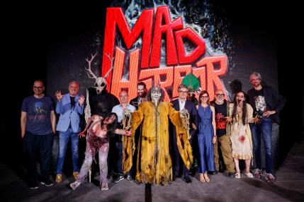 El festival MadHorror llega a Madrid para convertirla en la capital europea del terror