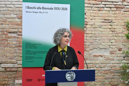 La voz del arte vasco vuelve a Venecia con una mirada femenina y de vanguardia