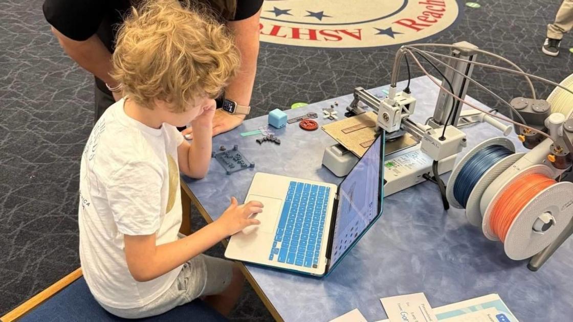 Impresión 3D en el aula; cómo la tecnología acerca la educación especial