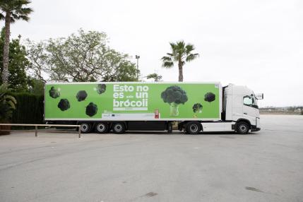 Brócoli, alcachofa y fresa, los nuevos ‘hits’ saludables: 370 millones de europeos ya conocen sus virtudes
