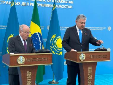 Kazakhstan and Brazil to join efforts, expertise in high-quality meat production