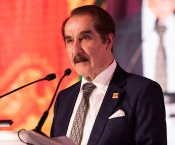 «La educación es el tesoro más grande de una nación», Lic. Antonio Leaño Reyes