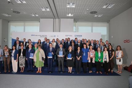 Regiones europeas punteras en automoción reclaman un rol destacado en el futuro del sector