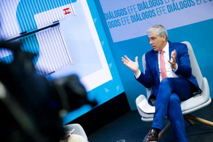 Guarda apela à eletrificação do corredor entre os portos secos de Portugal e Espanha
