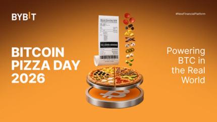 Bybit Lanza la promoción «Día de la pizza BTC» para los titulares de tarjetas Bybit Card