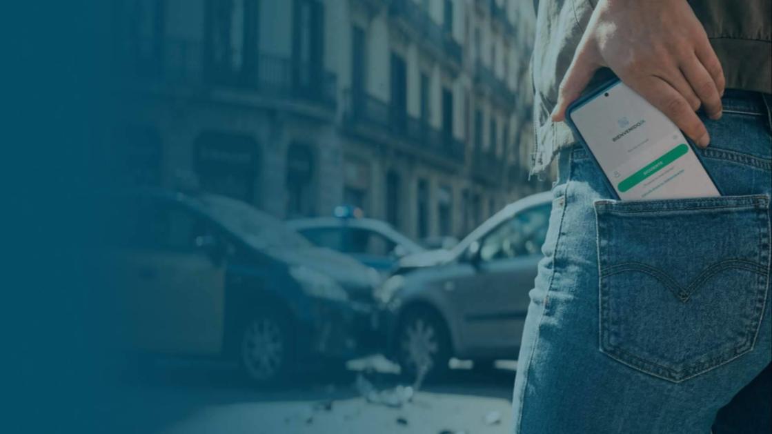 Calculatuindemnización lanza una app para acompañar a las víctimas de accidentes de tráfico y devolverles