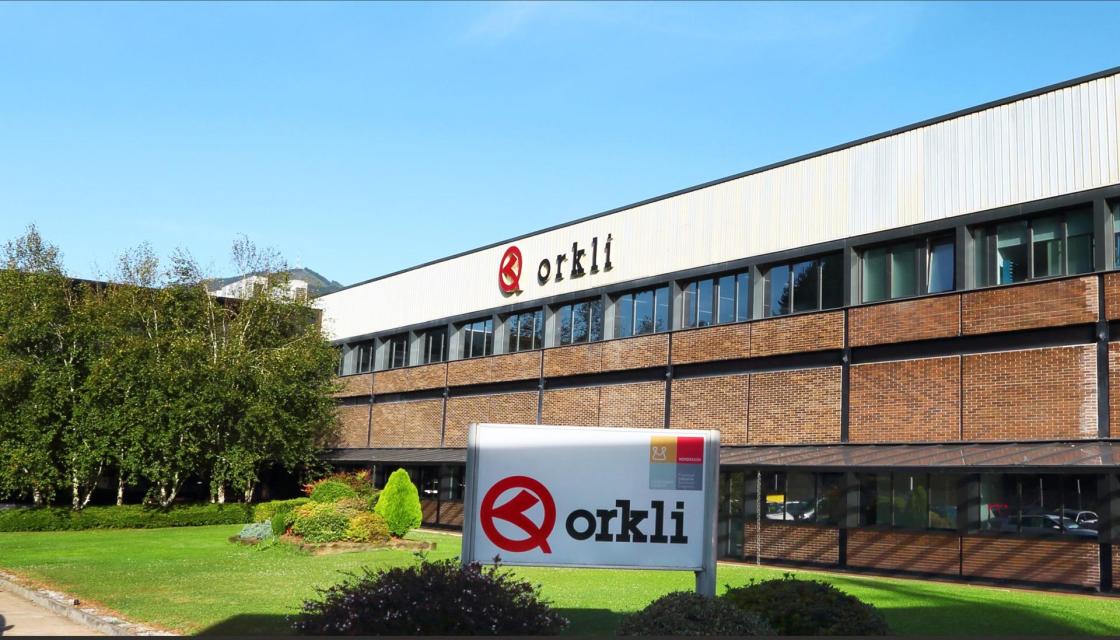 Pie de foto: Sede de Orkli en OrdiziaAutor: ORKLI S. Coop