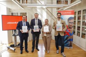 El proyecto 'Vision' está impulsado por la compañía farmacéutica Johnson&Johnson en colaboración con la consultora Healthy Numbers. EFE/CICERO COMUNICACIÓN/IMAGEN CEDIDA/CRÉDITO OBLIGATORIO