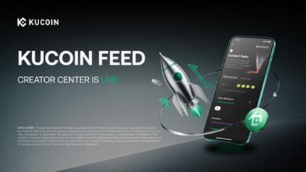 Lançamento do Feed KuCoin 3.0 para recompensar a participação ativa e contribuições dos criadores