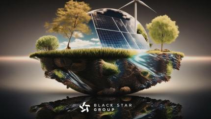 Black Star impulsa su estrategia de hidrógeno verde con foco en infraestructura y expansión