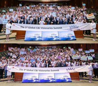 Huawei organiza la 3ª Cumbre Global de Visionarios de C&I, dando forma a un futuro más ecológico en industrias diversas