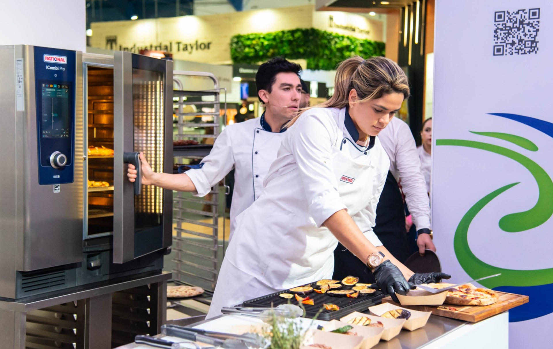 La Feria Alimentec 2026 reunirá del 9 al 12 de junio en Bogotá a empresas, compradores y expertos de más de 20 países en un encuentro que busca consolidar a Colombia como uno de los principales centros de negocios de la industria alimentaria en Latinoamérica y el Caribe. EFE/ Alimentec /SOLO USO EDITORIAL/NO VENTAS/SOLO DISPONIBLE PARA ILUSTRAR LA NOTICIA QUE ACOMPAÑA (CRÉDITO OBLIGATORIO)