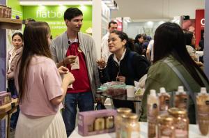 La Feria Alimentec 2026 reunirá del 9 al 12 de junio en Bogotá a empresas, compradores y expertos de más de 20 países en un encuentro que busca consolidar a Colombia. EFE/ Alimentec /SOLO USO EDITORIAL/NO VENTAS/SOLO DISPONIBLE PARA ILUSTRAR LA NOTICIA QUE ACOMPAÑA (CRÉDITO OBLIGATORIO)
